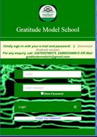 Gratitude Model School capture d'écran 2