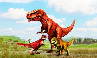 Dino Hunter – Dinosaur Games poster