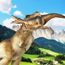 Real Dinosaur Simulator Attack aplikacja