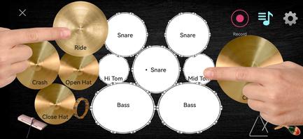 Drum Kit poster