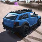 Real Cars Driving Simulator 3D biểu tượng