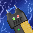 Electric Stun Gun Simulator أيقونة