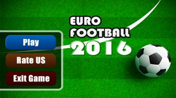 Euro Football 2018 โปสเตอร์