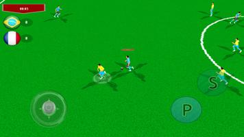 Euro Football 2018 ภาพหน้าจอ 2