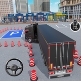 Real Euro Truck Parking Games