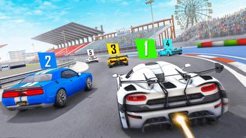 Racing Games - Race Car Games Cartaz