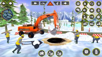 Road Construction JCB Games Screenshot 1