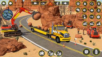 Road Construction JCB Games Screenshot 2