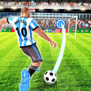 Real Football Soccer Strike 3D APK