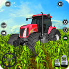 Real Farm Town Farming Game icon