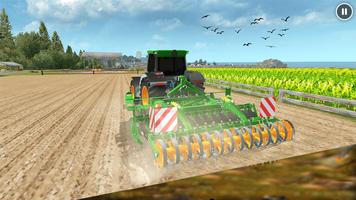 Real Farm Town Farming Game screenshot 1