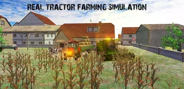 Traktör Tarım Simülasyonu 2016