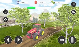 3 Schermata Farming Tractor Simulator Real