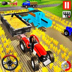Real Farming Tractor 2019 APK download