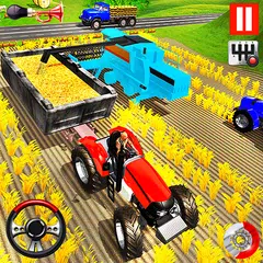 Real Farming Tractor 2019 APK 下載