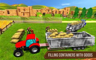 Real Farming Tractor 2019 screenshot 3