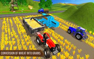 Real Farming Tractor 2019 poster