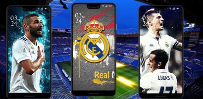 Real Madrid HD Wallpapers 스크린샷 3