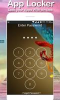 Real Fingerprint App lock - Pin & Pattern Lock 截圖 2