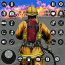 FireFighter:Fire Truck Driving aplikacja