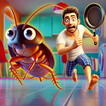 Scary Cockroach Fun Simulator