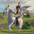 Flying Horse Simulator