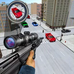 Sniper Shooter Commando Mission APK download