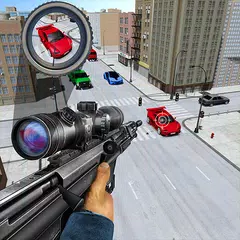 Sniper Shooter Commando Mission