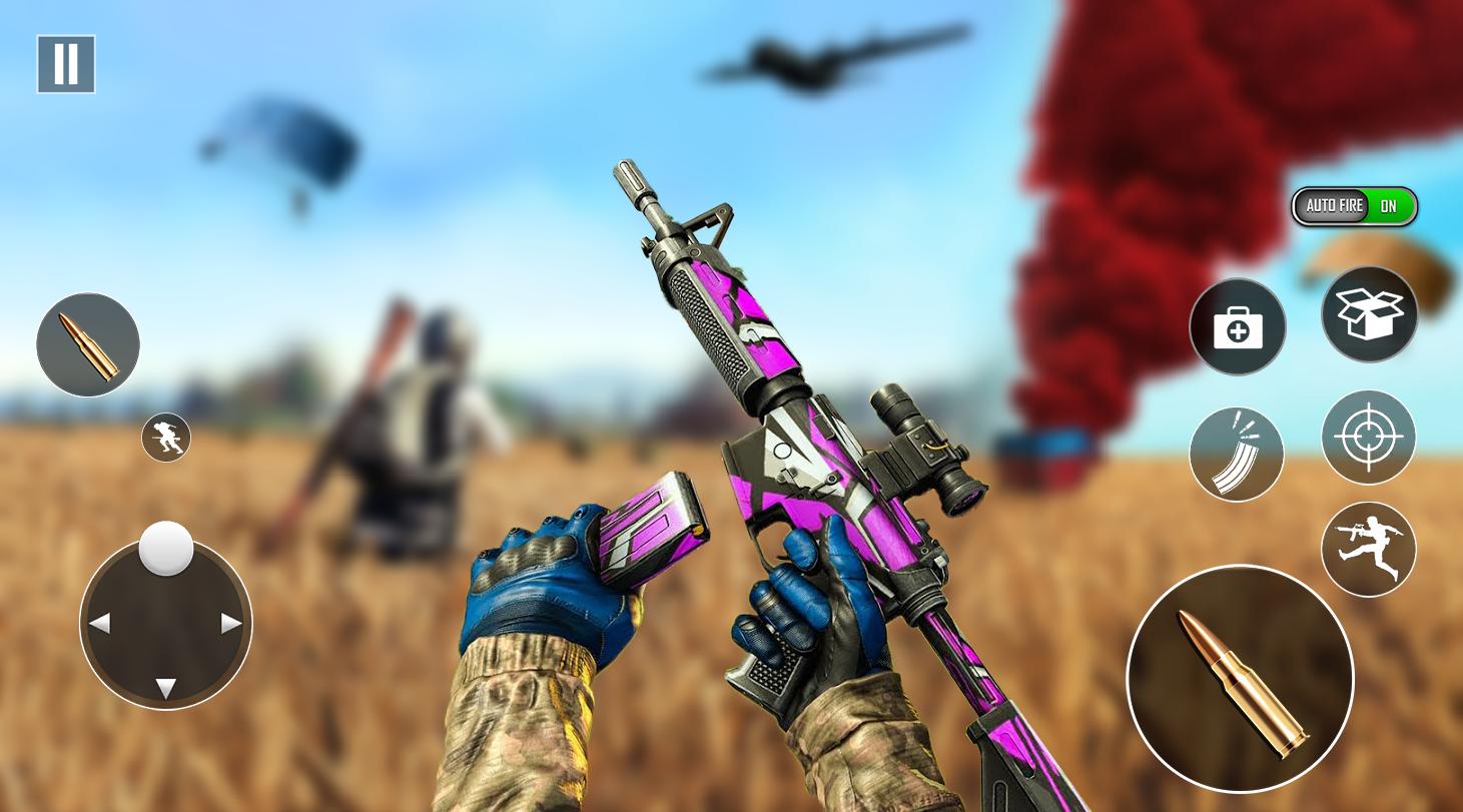 Real Fps Cover Strike Shooter Fps Shooting Games安卓下载 安卓版apk 免费下载