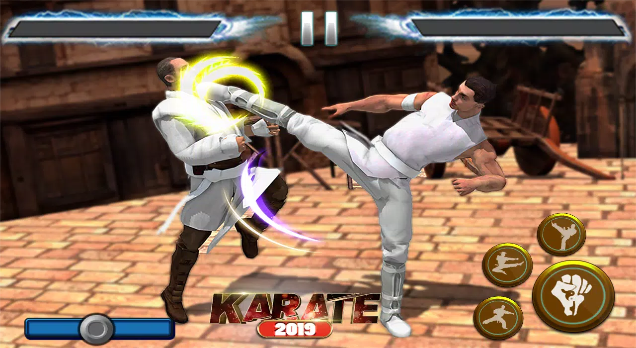Real Kung Fu Fighting 2019: Karate Master Training for Android - APK  Download