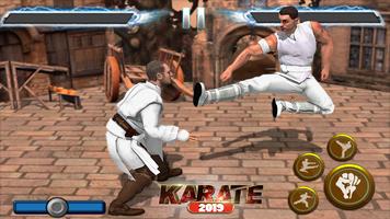 Real Kung Fu Fighting 2019: Ka capture d'écran 1