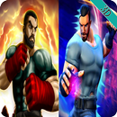 Vrai champion de combat de rue APK