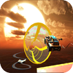 Vraies Voies Impossible: Ultimate Stunt Car 3D