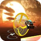 Real Impossible Tracks: Ultimate Stunt Car 3D আইকন