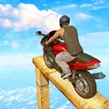 Impossible Bike Stunts Racing