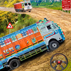 Indian Cargo Truck Simulator simgesi