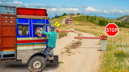 Indian Cargo Truck Simulator XAPK download