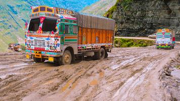 Indian Cargo Truck Simulator Screenshot 3