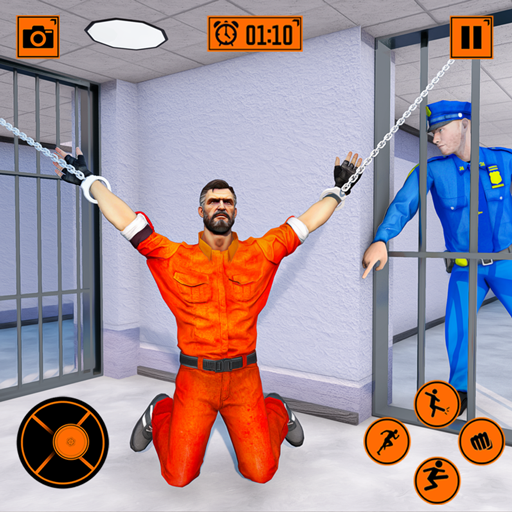 Grand Jail Break:Prison Escape