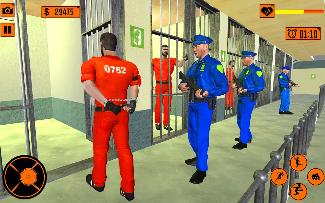 Prison Escape Break Jail Fight for Freedom Game – Grand Survival Crime  Gangster Simulator Mission – City Jail Adventure Prison War Action Game::Appstore  for Android