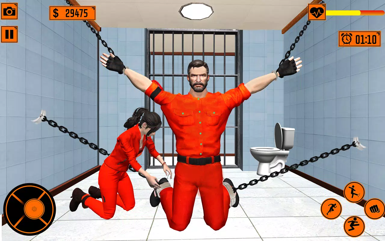Grand Jail Prison Break Escape Apk Download for Android- Latest version  1.96- com.grand.jail.prison.escape