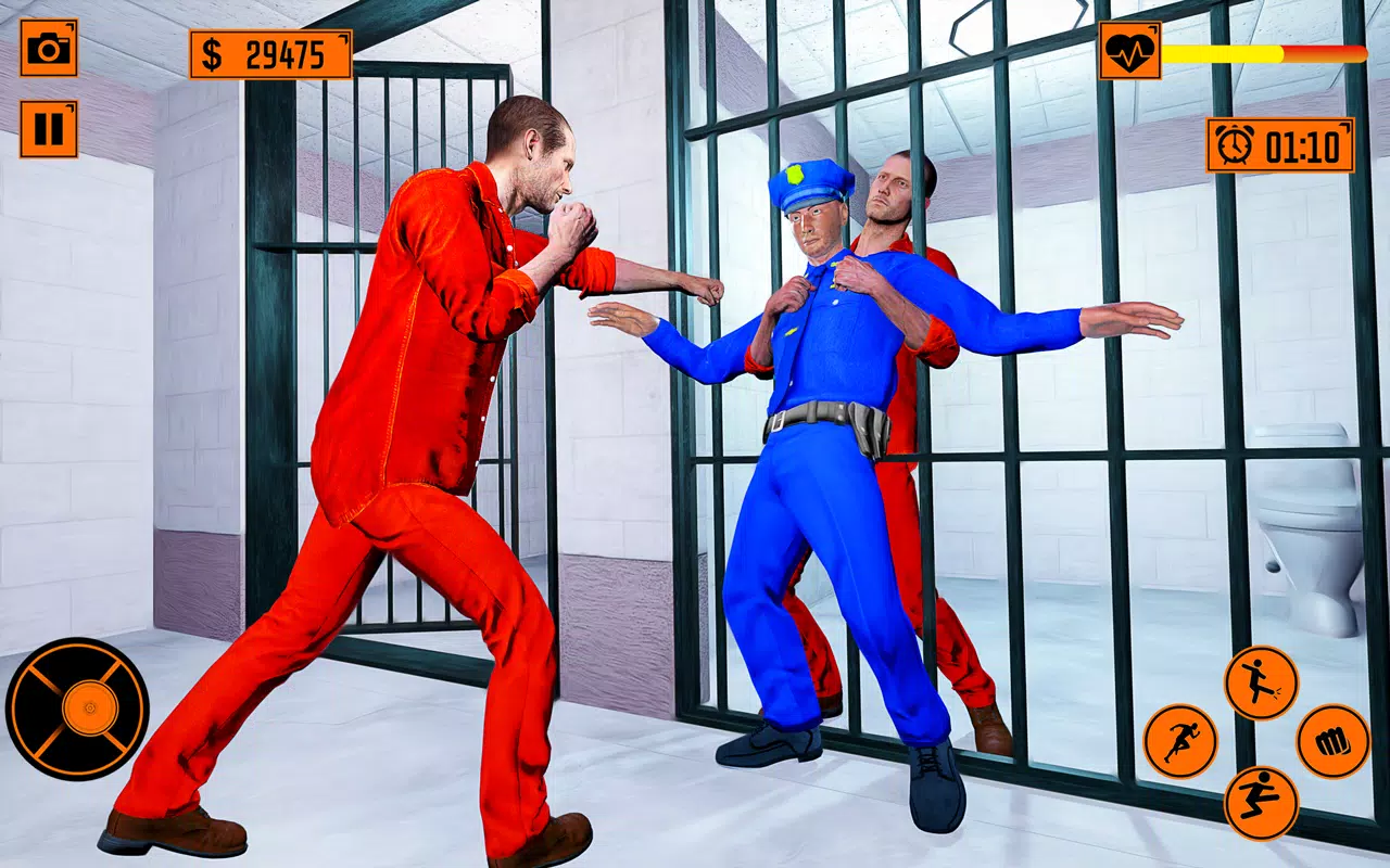 Grand Jail Prison Break Escape Apk Download for Android- Latest version  1.96- com.grand.jail.prison.escape