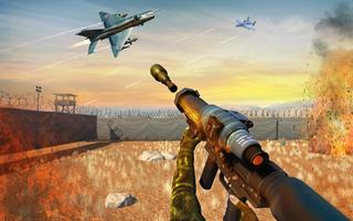 Real Jet Sky fighter 2019:Jet Shooting War screenshot 2