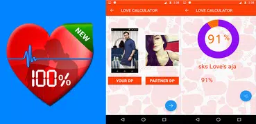 Real Love Calculator simulator