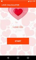 Real Love Calculator simulator poster