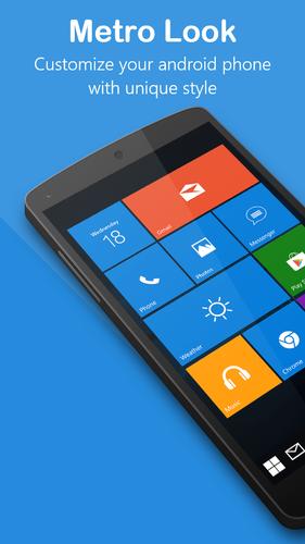 Win 10 Launcher for Android - APK Download