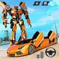 Robot Car Transformation