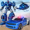 Robot Car Transformation
