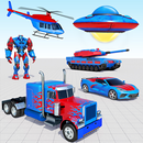 Robot Transform Shooting Game APK