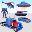 Robot anh hùng biến hình trò